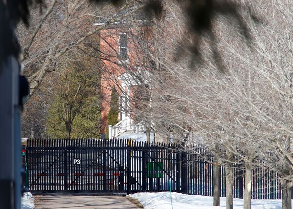 Կանադայի վարչապետ Ջասթին Թրյուդոյի կինը կորոնավիրուսով է վարակվել Կանադայի վարչապետ Ջասթին Թրյուդոյի կինը կորոնավիրուսով է վարակվել - Sputnik Արմենիա