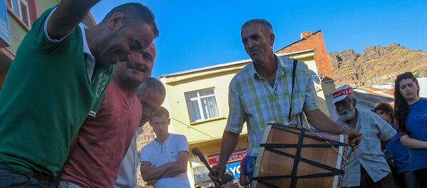 Армяне из Дерсима.  - Sputnik Армения