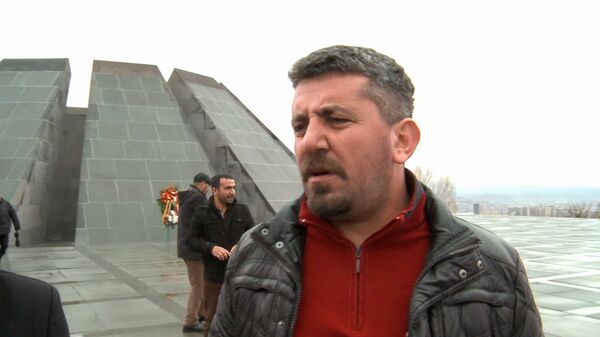 Это как искать родителей и не находить: армяне в Турции возвращают своё спустя век - Sputnik Армения