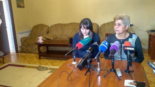 Ծեծի ենթարկված փոխգնդապետ Արա Մխիթարյանի հարազատներն արդար քննություն են պահանջում - Sputnik Արմենիա