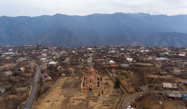 Օձնեցու տոնն ու «Օձի պորտը». հավատքը հաղթահարում է անգամ կորոնավիրուսը - Sputnik Արմենիա