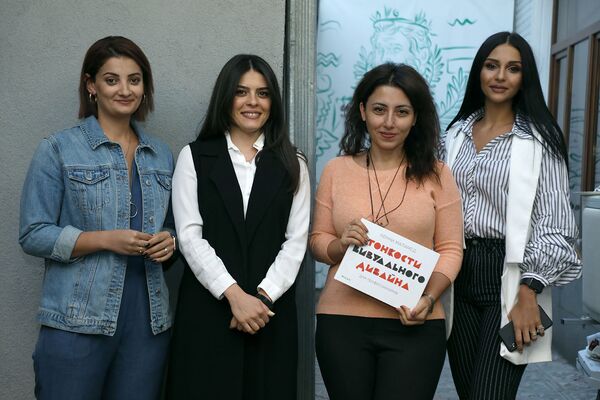«Ֆեմինիստներ չենք, բայց ամեն ինչ կարողանում ենք»․ երեք ընկերուհու հաջողության բանաձևը - Sputnik Արմենիա