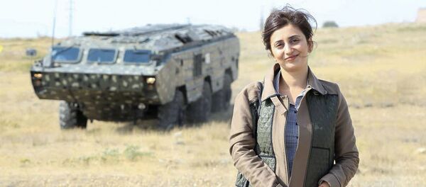 Шушан Степанян - Sputnik Армения