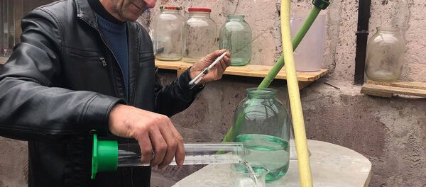 Гостевой домик в общине Пемзашен Ширакской области  - Sputnik Армения