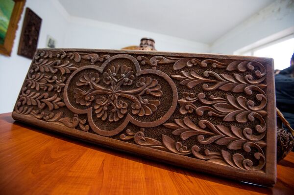 Работы мастера Арсена Паносяна Работы мастера Арсена Паносяна - Sputnik Արմենիա