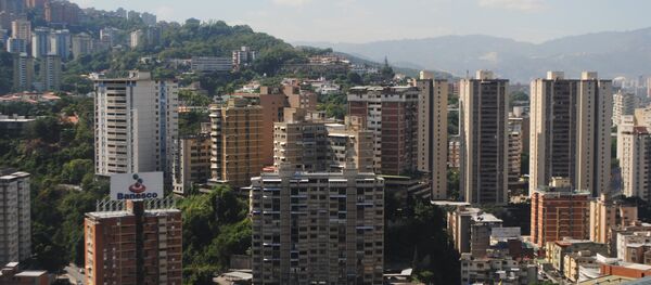 Города Мира. Каракас - Sputnik Армения