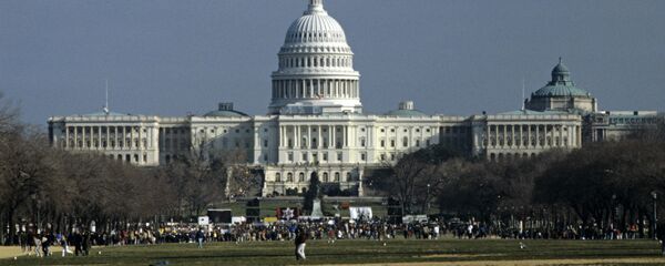 Вид на Капитолий - Sputnik Армения