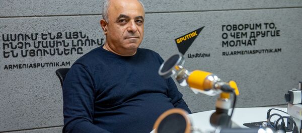 Ерванд Бозоян - Sputnik Արմենիա