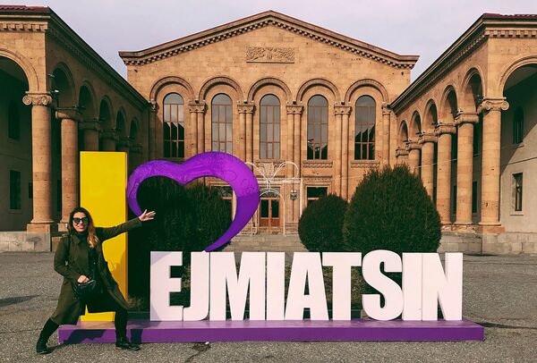 Здесь мой дом: как американка предала Грузию и Абхазию из любви к Армении - Sputnik Армения