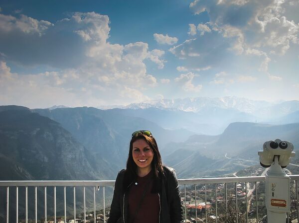 Здесь мой дом: как американка предала Грузию и Абхазию из любви к Армении - Sputnik Армения