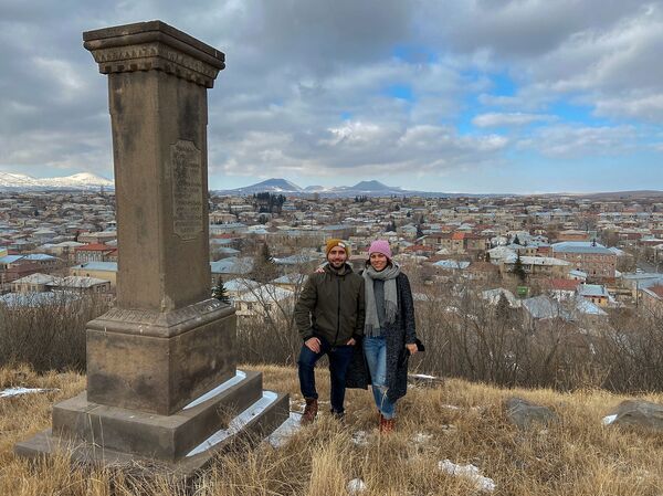 Здесь мой дом: как американка предала Грузию и Абхазию из любви к Армении - Sputnik Армения