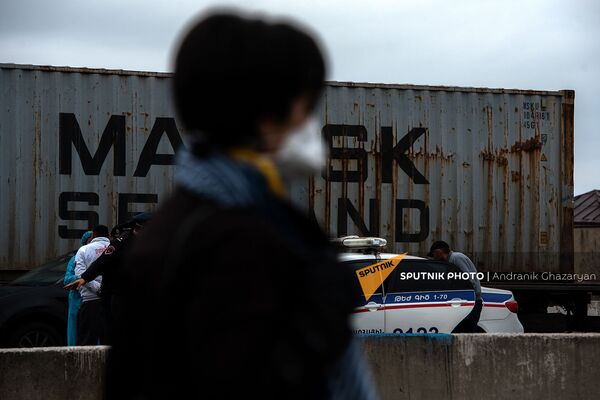 О чем мы молчали... Чрезвычайные приключения армянских спутниковцев - Sputnik Армения