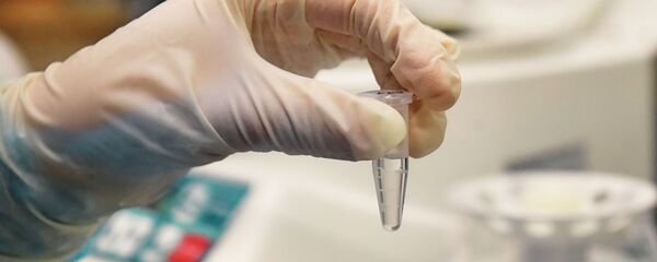 Тестирование проб на коронавирус в России - Sputnik Արմենիա