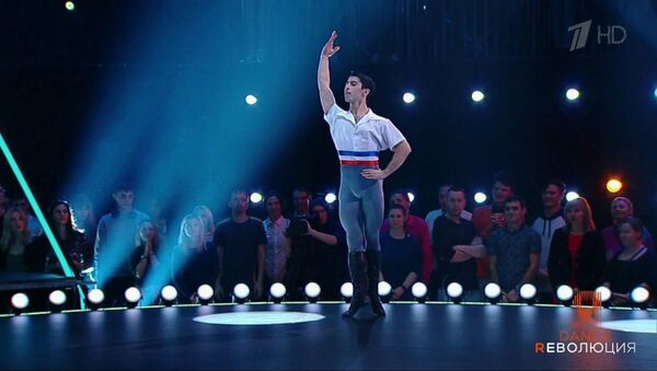 Отборочный тур телешоу Первого канала Dance Революция от 15 марта 2020 - Sputnik Արմենիա