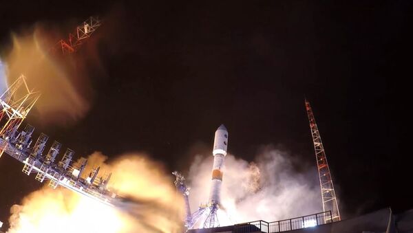 Запуск ракеты «Союз» со спутником «Глонасс» с Плесецка - Sputnik Армения