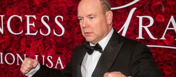 Принц Монако Альберт II Принц Монако Альберт II - Sputnik Армения