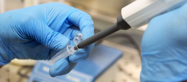 Разработка вакцины от коронавируса на основе опубликованных данных о структуре генома вируса - Sputnik Армения