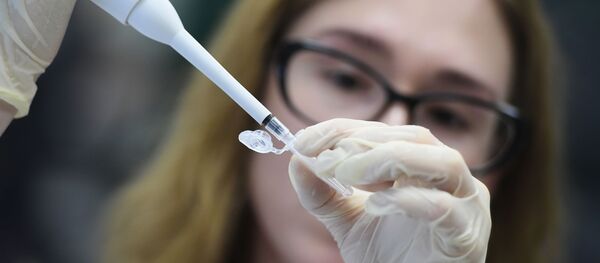 Разработка вакцины от коронавируса на основе опубликованных данных о структуре генома вируса - Sputnik Армения