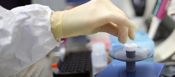 Тест-системы для диагностики коронавируса в Краснодарском крае - Sputnik Արմենիա