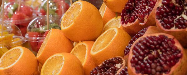 Фруктовая лавка - Sputnik Армения