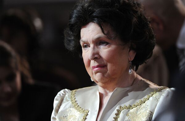 Не в кремлевский санаторий, а к армянам! Что связывало Галину Вишневскую с Арменией? - Sputnik Армения