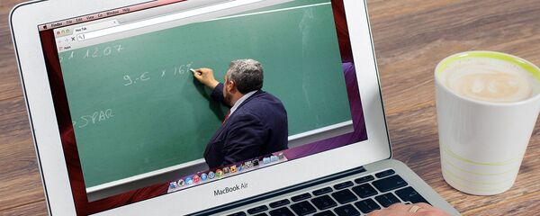 Онлайн обучение - Sputnik Армения