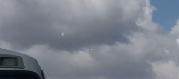 Боевые полеты армянских СУ-30CM Боевые полеты армянских СУ-30CM - Sputnik Արմենիա