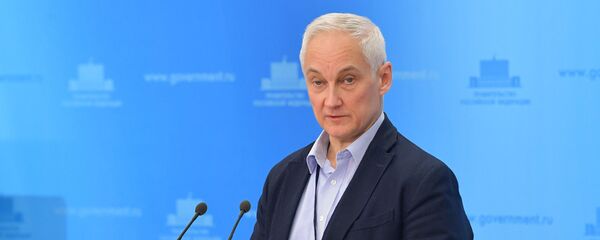 Премьер-министр РФ М. Мишустин провел стратегическую сессию координационного совета по борьбе с коронавирусной инфекцией - Sputnik Армения