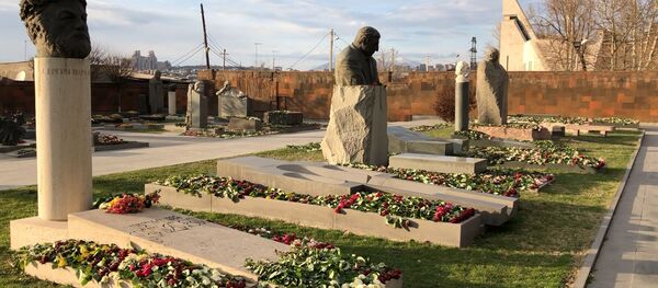 Կորոնավիրուսը հարվածեց նաև ծաղկի բիզնեսին - Sputnik Արմենիա