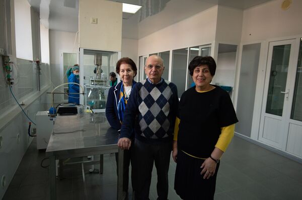 Алкогель с армянским абрикосом, или Как в стране изменилась индустрия антисептиков - Sputnik Армения