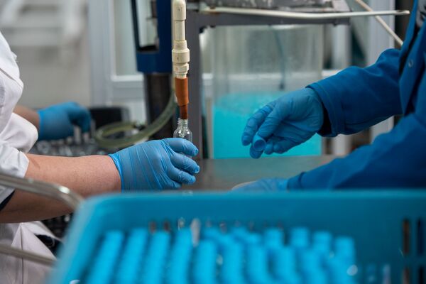 Ալկոգել ծիրանով, կամ ինչ փոփոխություններ է կրել երկրում ախտահանող միջոցների արտադրությունը - Sputnik Արմենիա