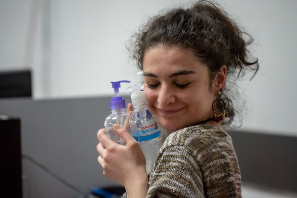 О чем мы молчали... Чрезвычайные приключения армянских спутниковцев - Sputnik Армения