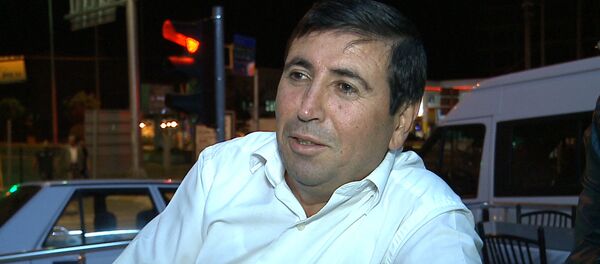 Армяне из Адыямана. Неджати Бакэрджепглу - Sputnik Արմենիա