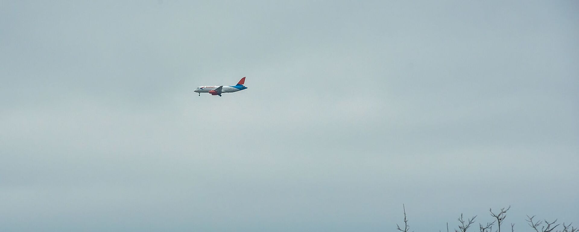 Самолет авиакомпании Азимут - Sputnik Արմենիա, 1920, 03.02.2021