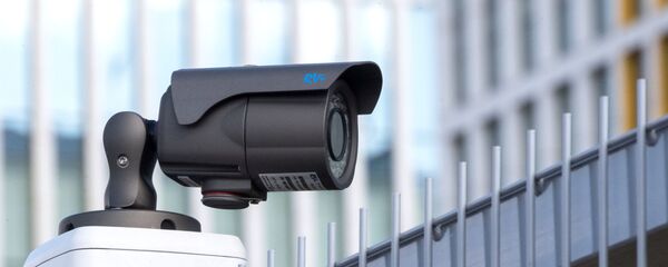 Камера наружного наблюдения - Sputnik Արմենիա