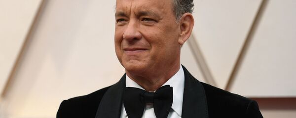 Том Хенкс на церемонии Оскар (9 февраля 2020). Голливуд Том Хенкс на церемонии Оскар (9 февраля 2020). Голливуд - Sputnik Армения