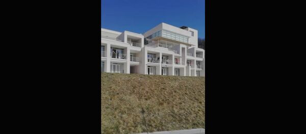 Дилижан, восьмой день карантина Дилижан, восьмой день карантина - Sputnik Արմենիա