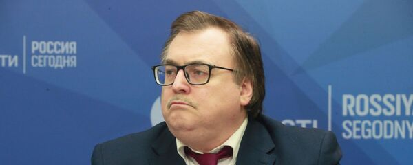 Профессор факультета мировой экономики и мировой политики НИУ ВШЭ Алексей Маслов - Sputnik Армения