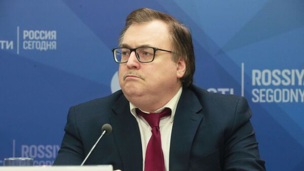 Профессор факультета мировой экономики и мировой политики НИУ ВШЭ Алексей Маслов - Sputnik Армения