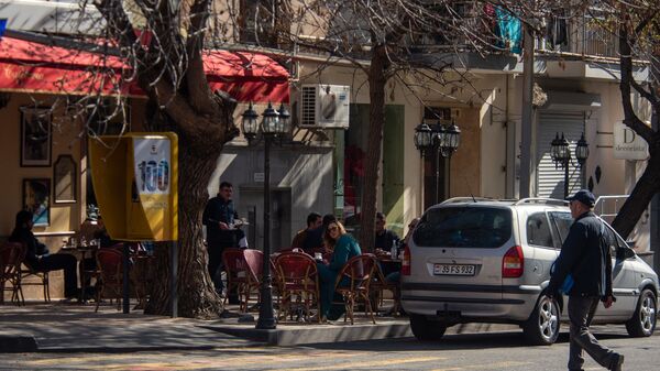 Սրճարան - Sputnik Արմենիա