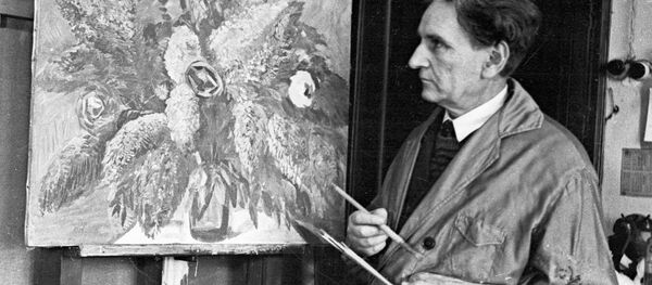 САРЬЯН ХУДОЖНИК - Sputnik Армения