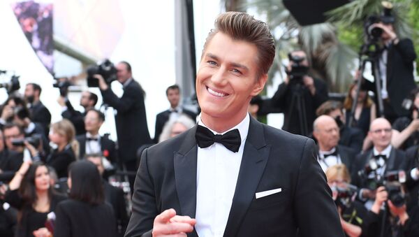 Певец и актер, музыкальный продюсер Алексей Воробьев Певец и актер, музыкальный продюсер Алексей Воробьев - Sputnik Армения