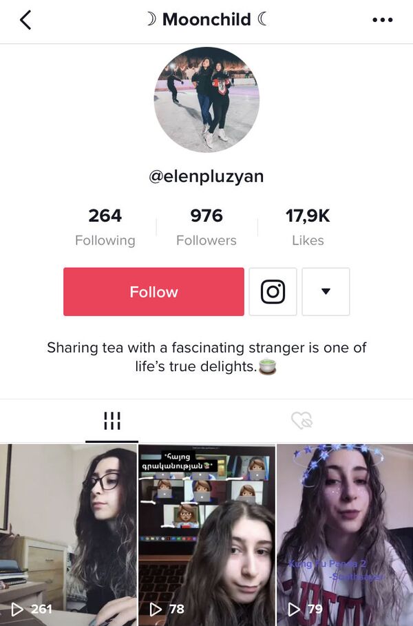 Кто стоит у истоков армянского TikTok? - Sputnik Армения