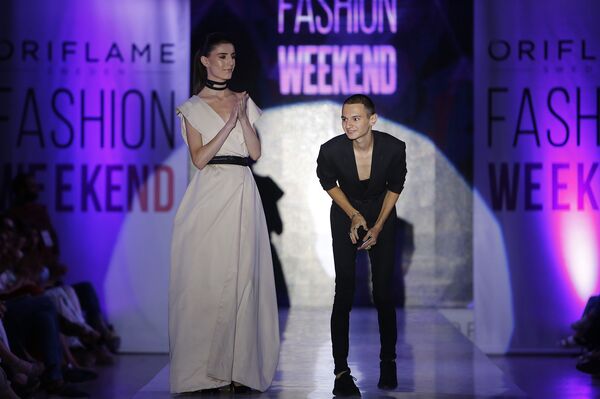 Страшно–прекрасная коллекция от Jhangirian Страшно–прекрасная коллекция от Jhangirian - Sputnik Армения