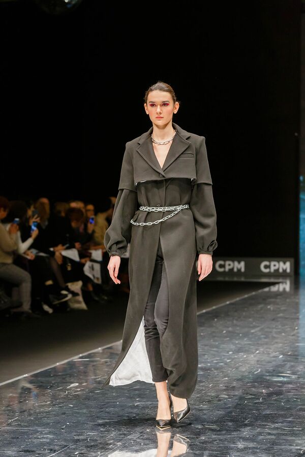 Страшно–прекрасная коллекция от Jhangirian Страшно–прекрасная коллекция от Jhangirian - Sputnik Армения