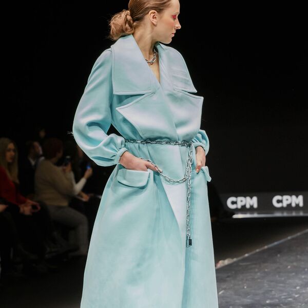 Страшно–прекрасная коллекция от Jhangirian Страшно–прекрасная коллекция от Jhangirian - Sputnik Армения