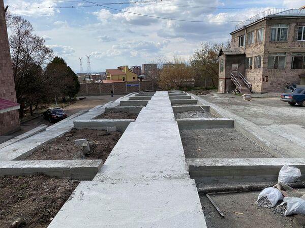 Հիվանդանոցների հնարավորությունների մասին. նախարարը շրջայց է կատարել Հիվանդանոցների հնարավորությունների մասին. նախարարը շրջայց է կատարել - Sputnik Արմենիա