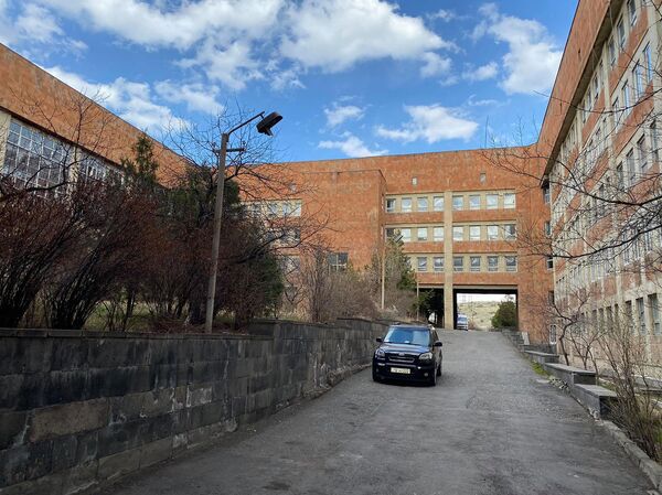 Сколько коек для больных коронавирусом есть в больницах Армении? Торосян раскрыл детали - Sputnik Армения