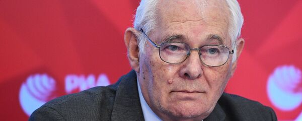 Профессор Леонид Рошаль - Sputnik Армения