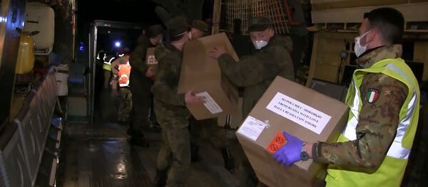 Ռուսաստանը կօգնի Իտալիային պայքարել կորոնավիրուսի դեմ  - Sputnik Արմենիա